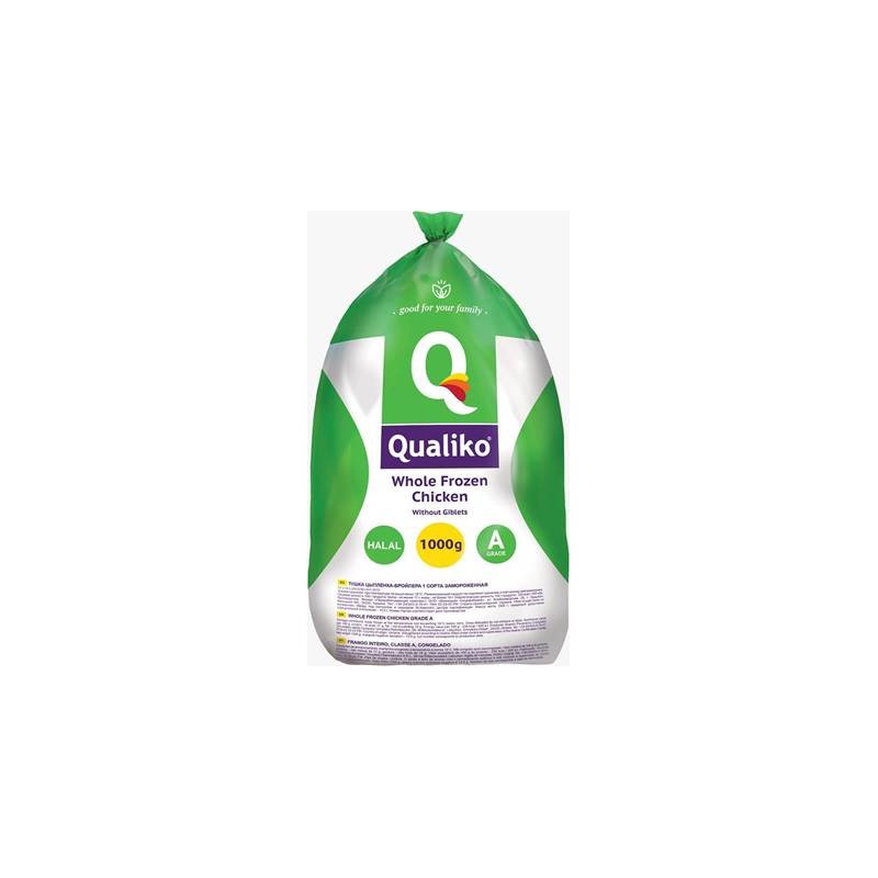 PO ganz Halal 900g 